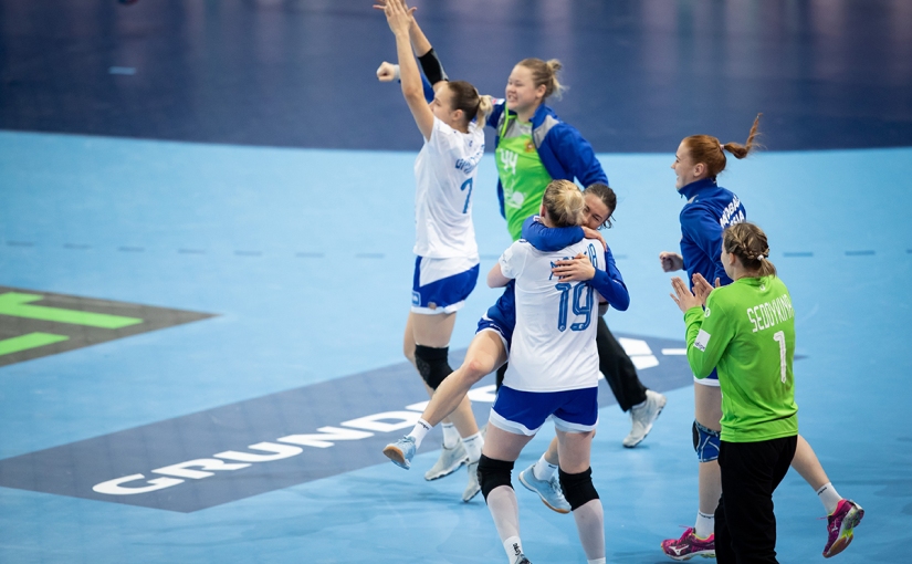 Championnat d’Europe de handball « France 2018 » : La Russie en finale !