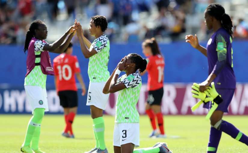Coupe du monde France 2019 – Groupe A : Le Nigeria s’offre la Corée du Sud !